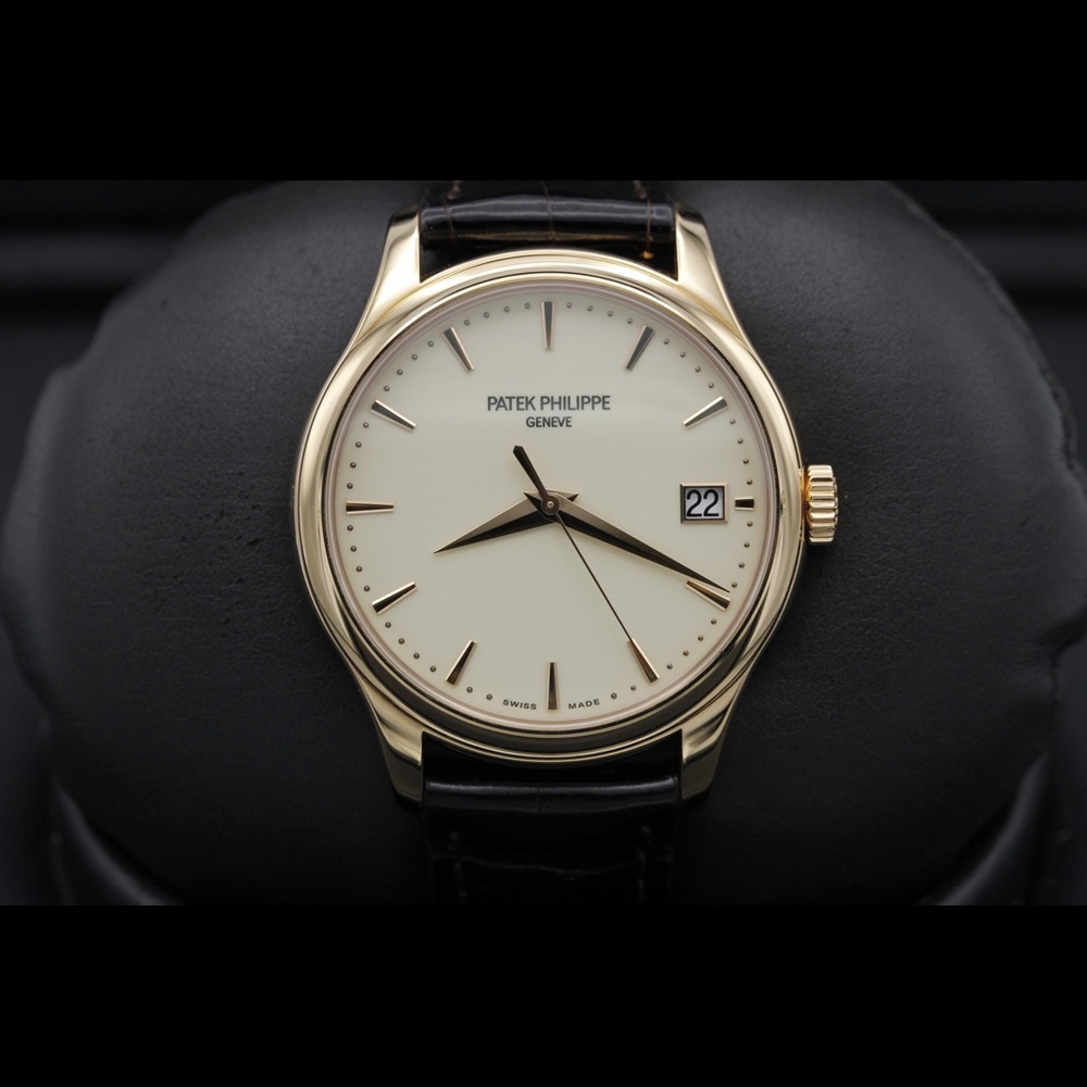 Unworn Patek 5227J Calatrava
